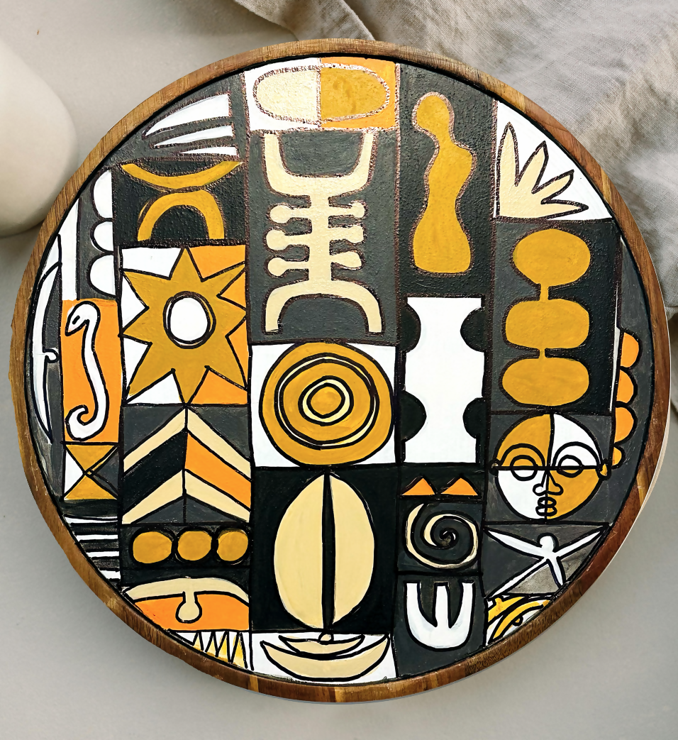 AfroModern Valet Tray 
