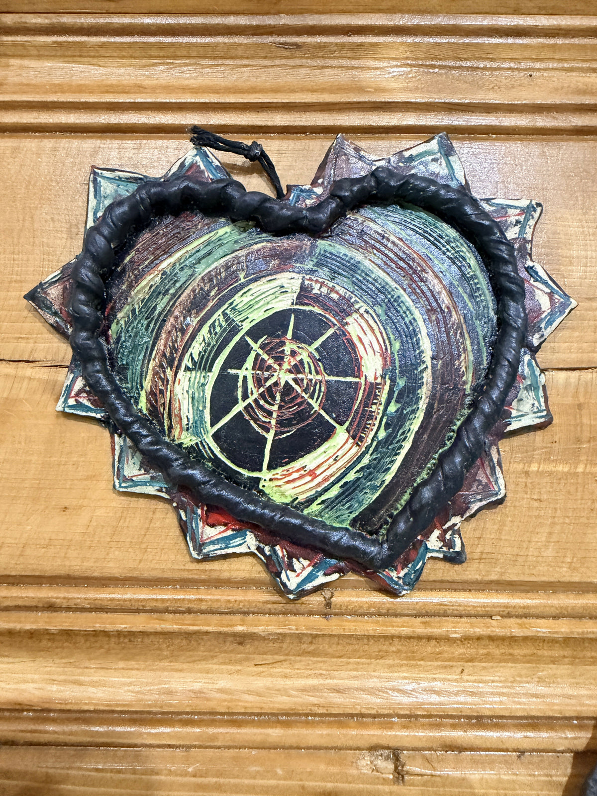 Jagged Heart
