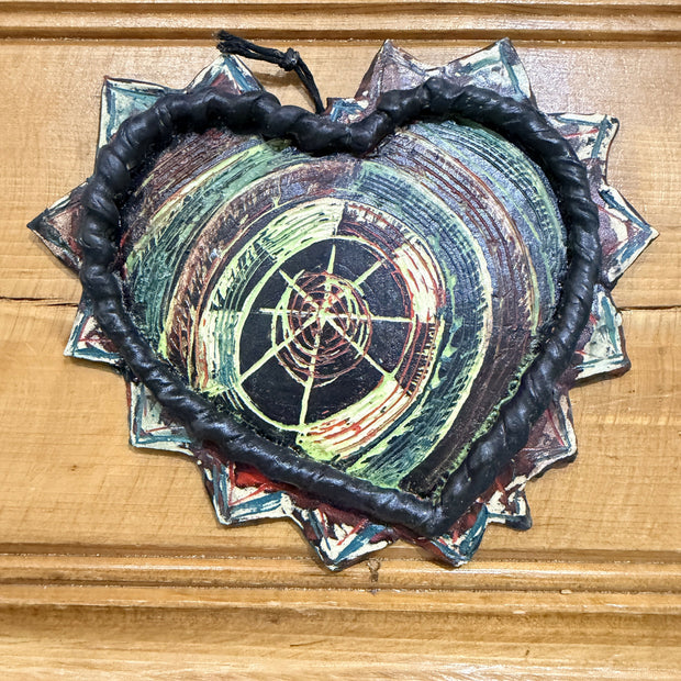 Jagged Heart
