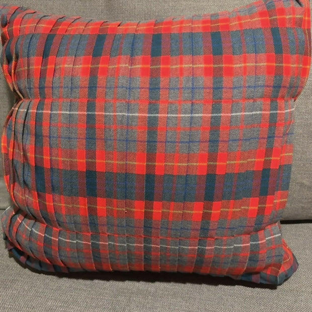 Pleated skirt Pillow