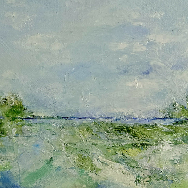 Prelude # 6 unframed