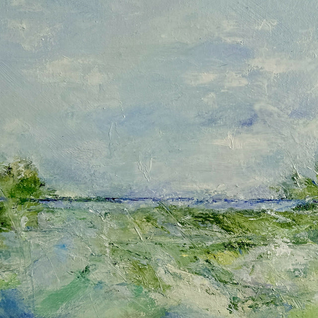 Prelude # 6 unframed
