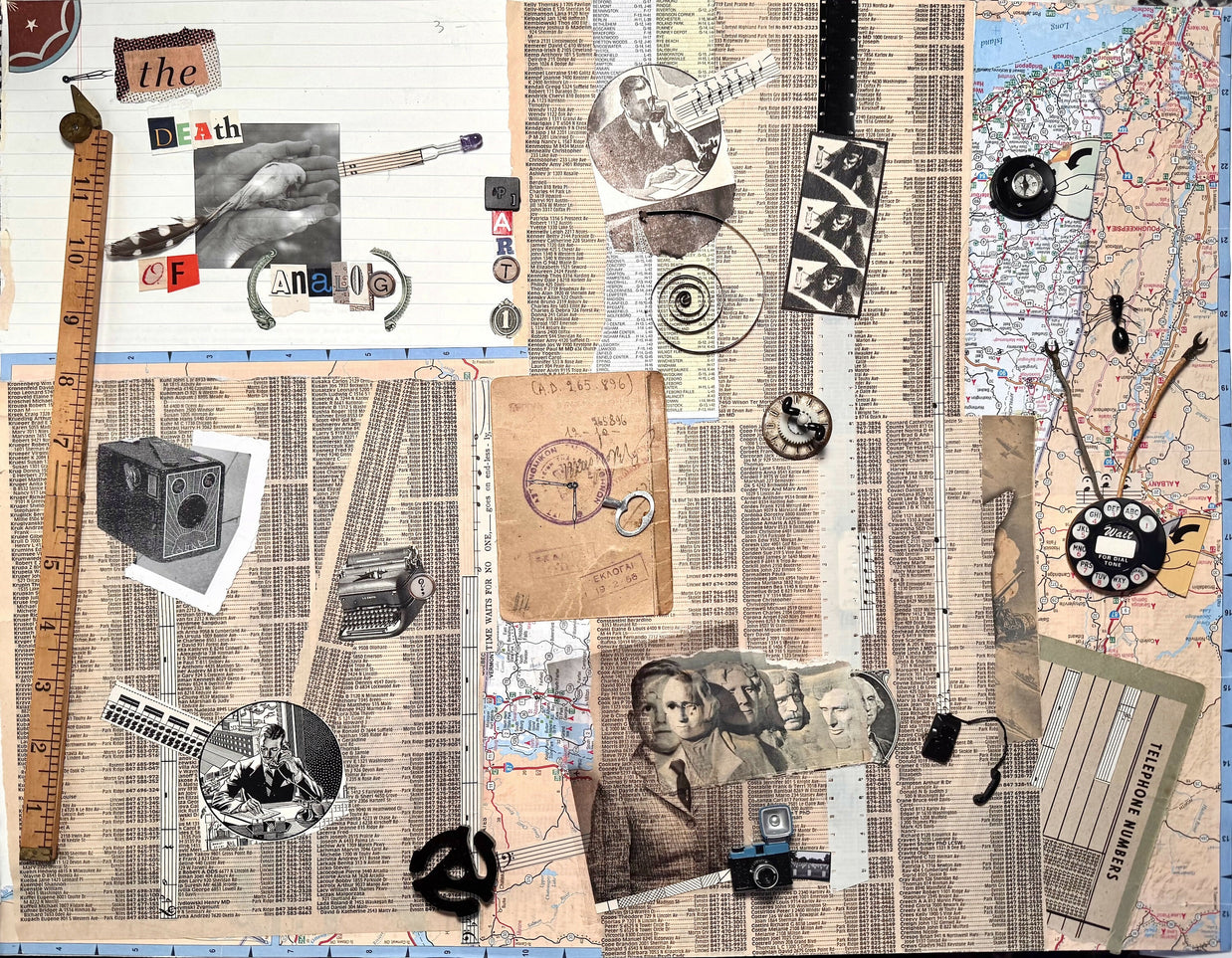 The Death of Analog
