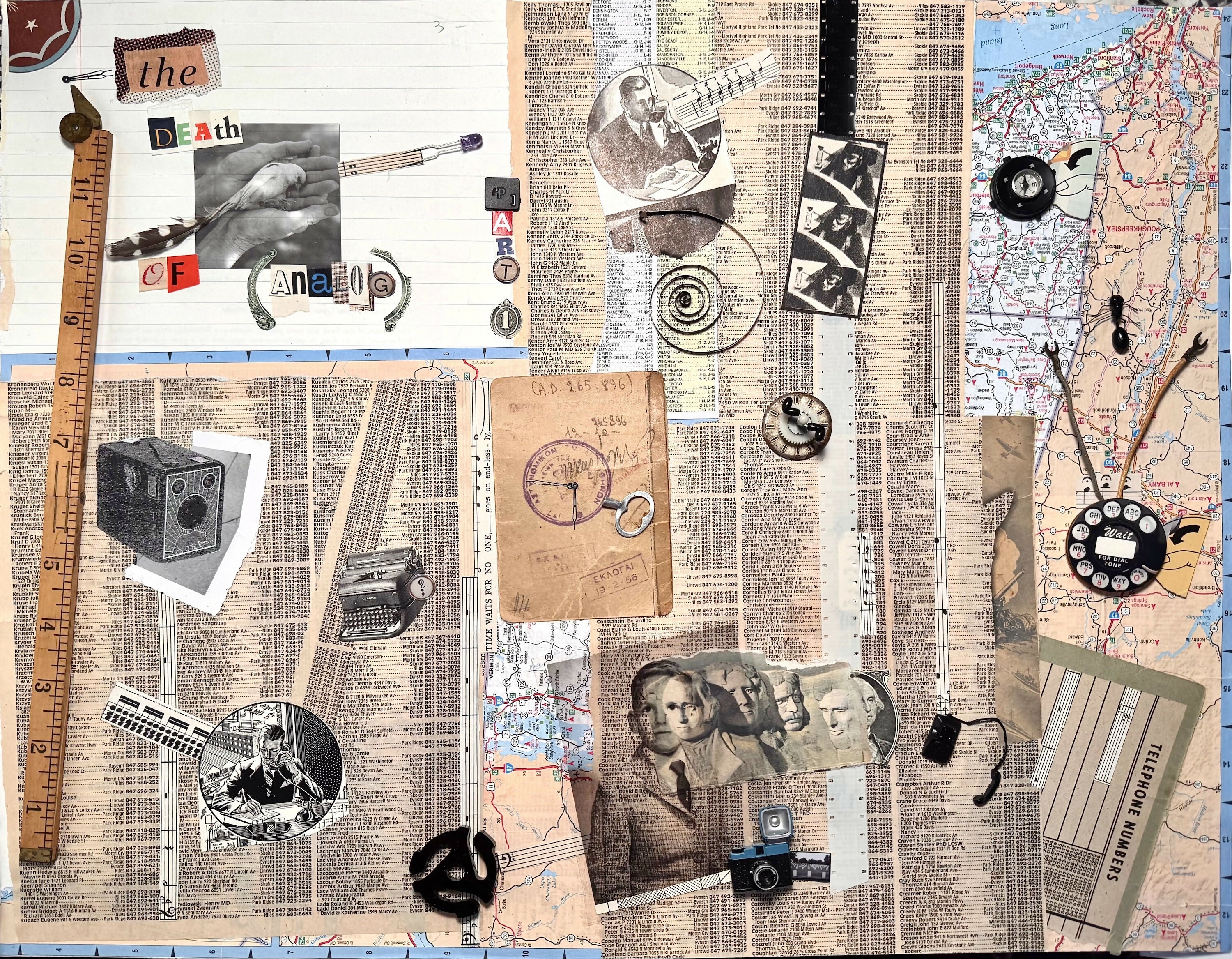 The Death of Analog