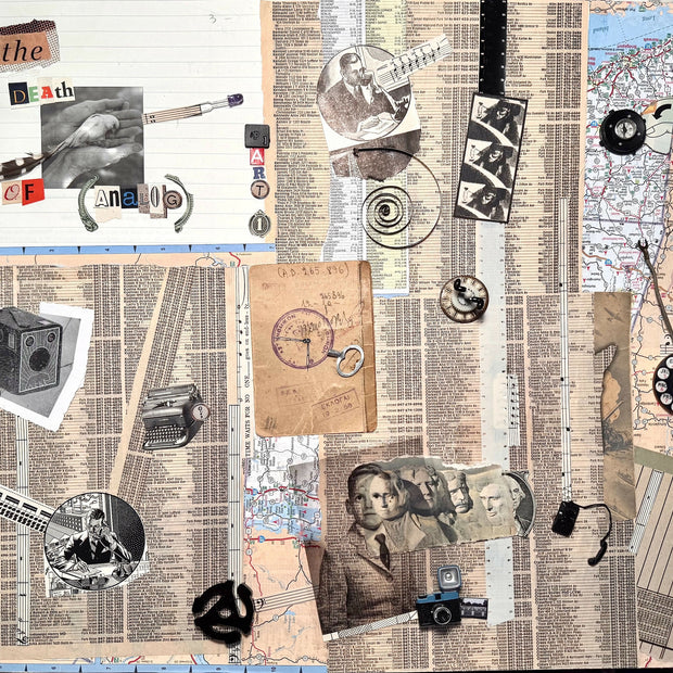 The Death of Analog