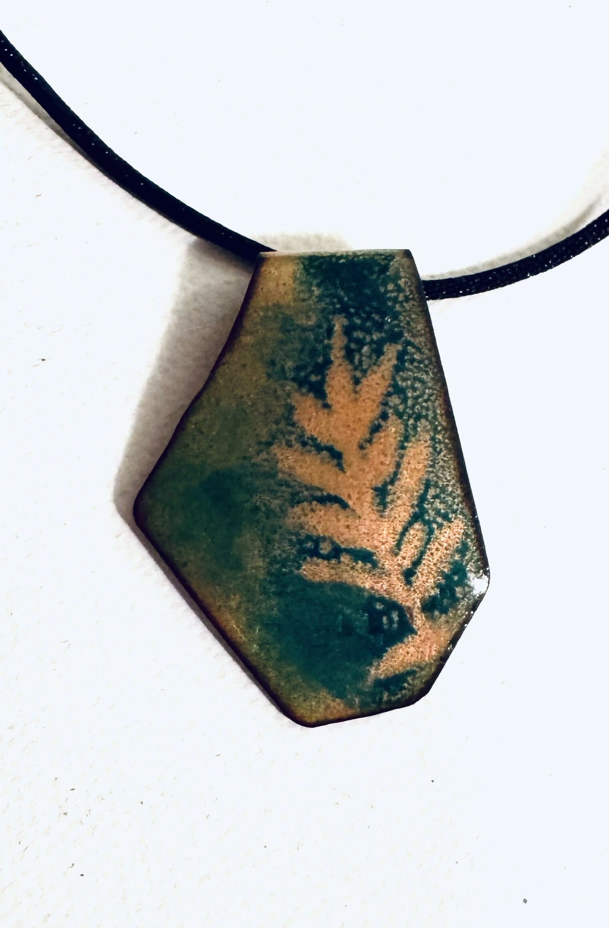 Enamel pendants sale