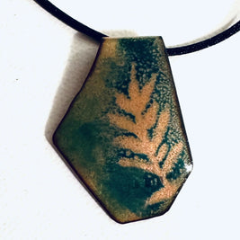 Enamel pendants sale