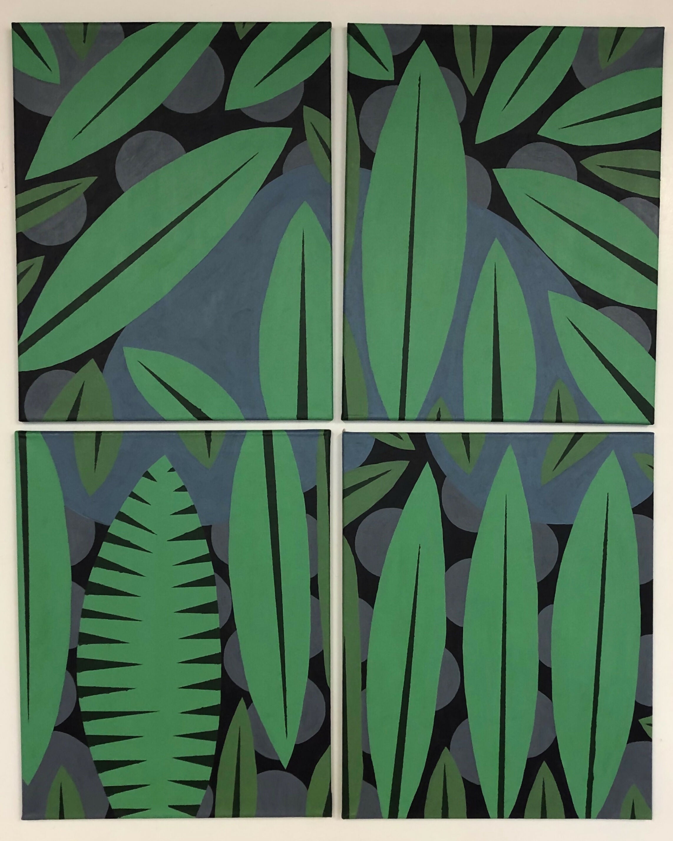 Leaves