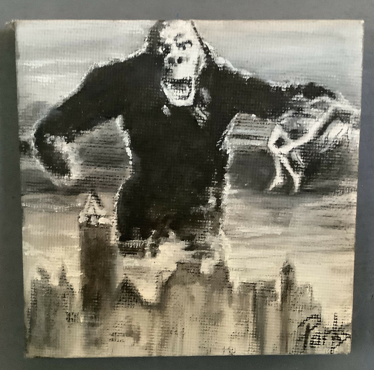 27 King Kong