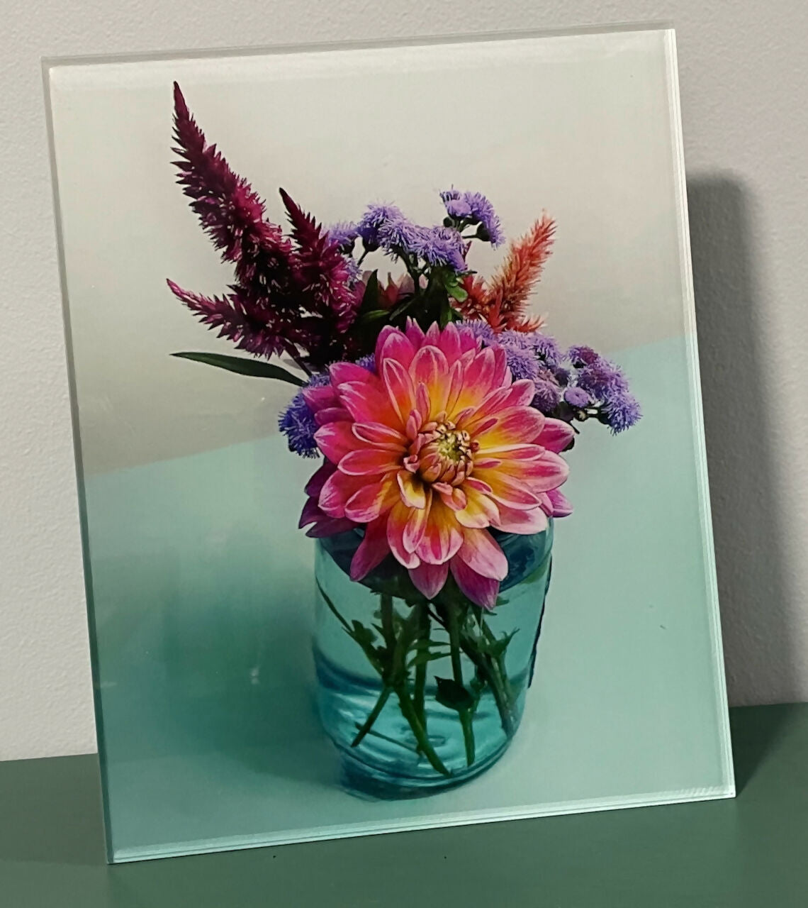Burst of Color