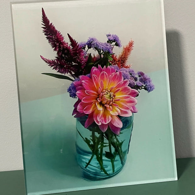 Burst of Color