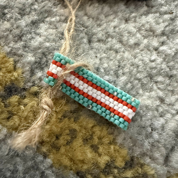 Beaded Ring