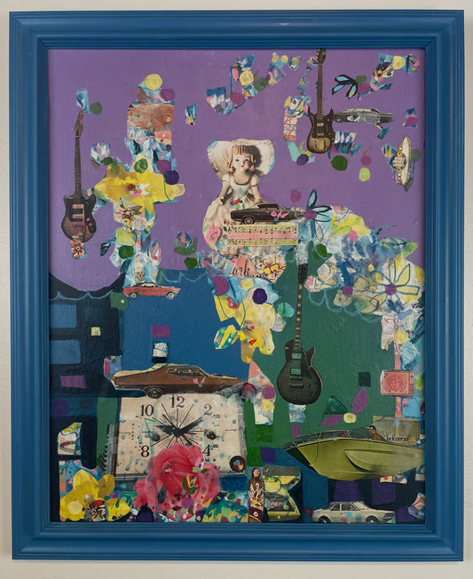 Bluebell Moves Forward