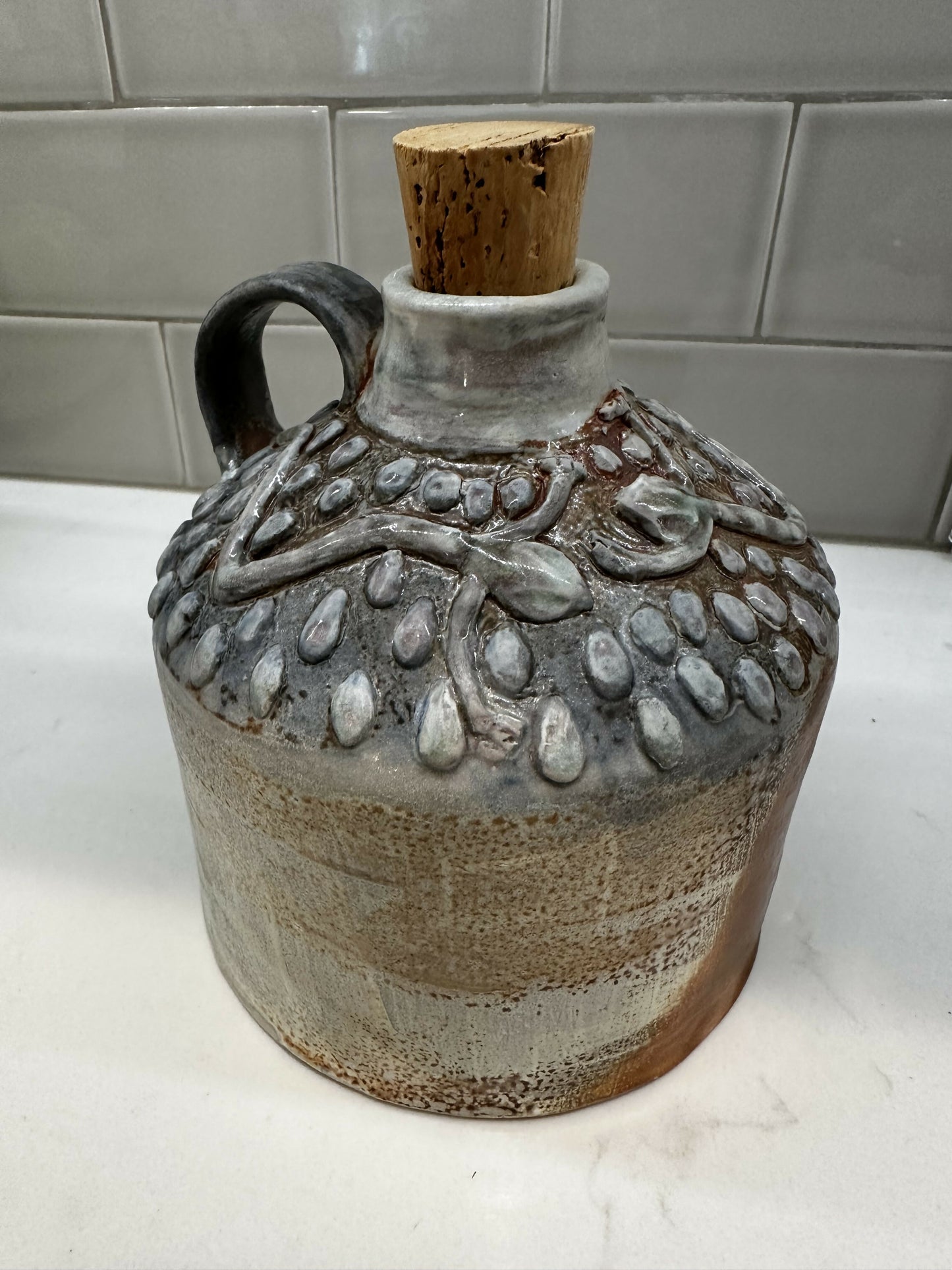 Jug with Snakes