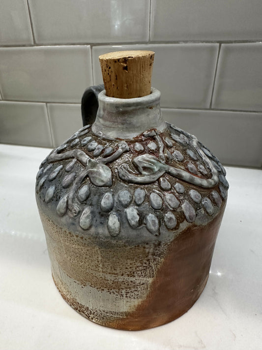 Jug with Snakes
