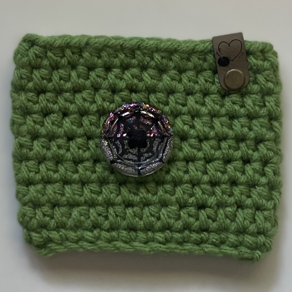 Webbed Wonder Cup Cozy