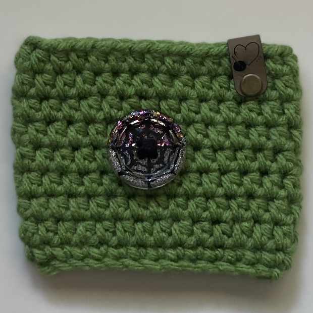 Webbed Wonder Cup Cozy