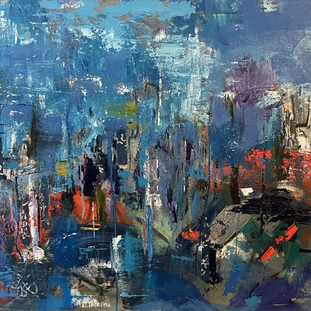 Once and Forever Landscape