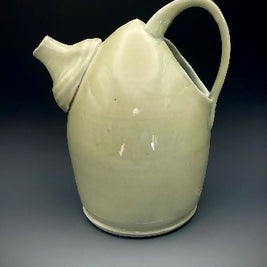 Chrysalis Pitcher in Chen Blue