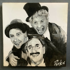 20 Marx Brothers