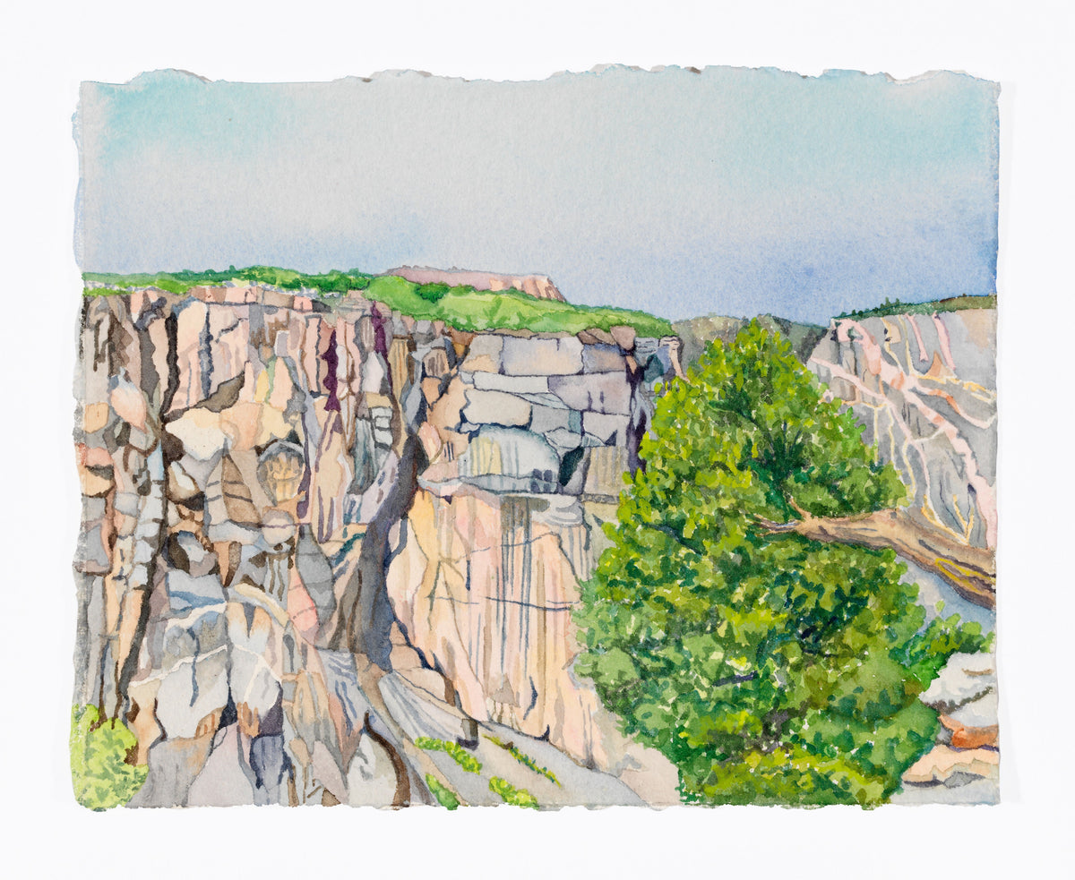 Sheer (Black Canyon of the Gunnison NP)
