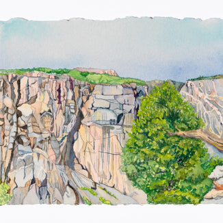 Sheer (Black Canyon of the Gunnison NP)