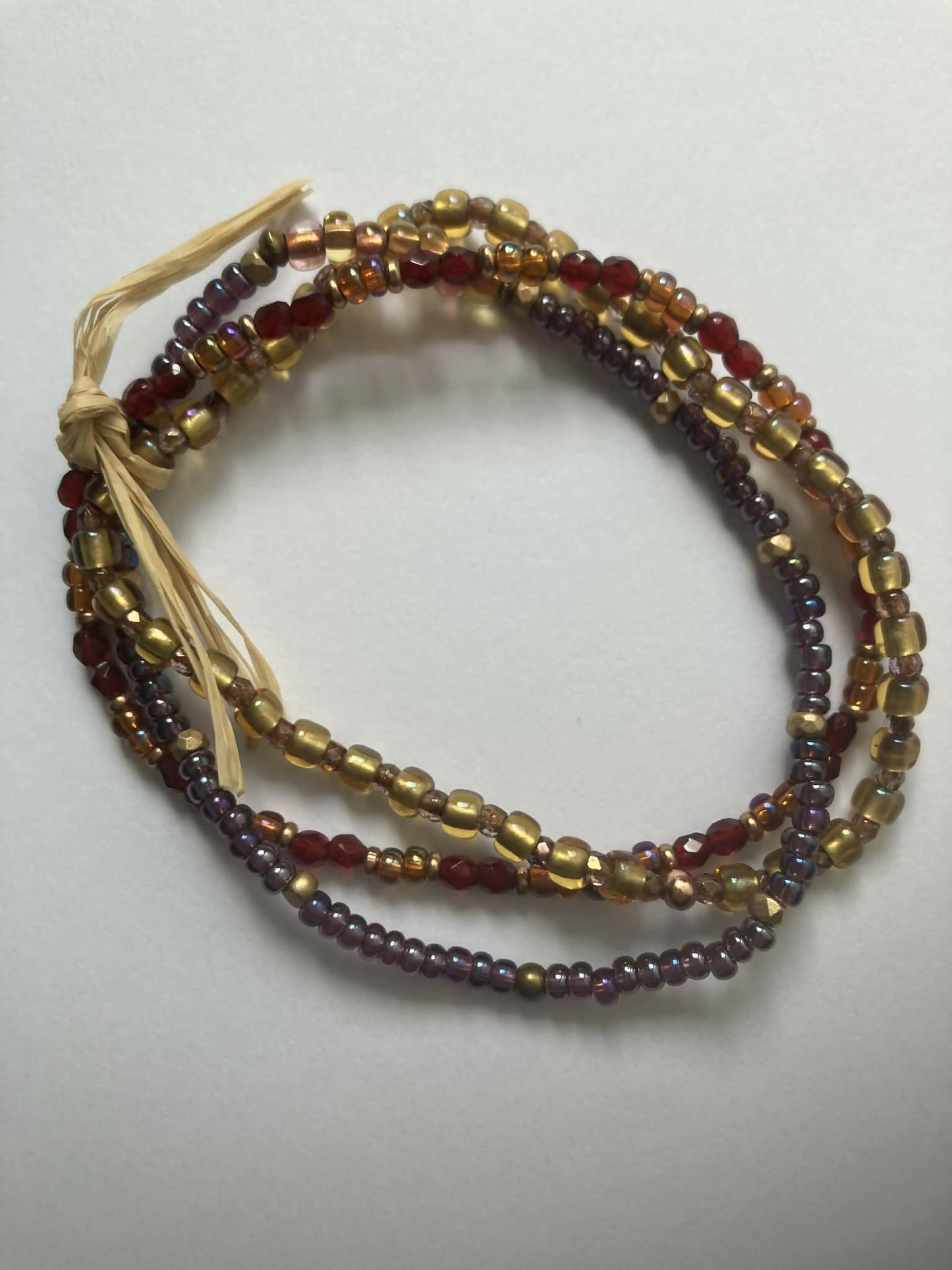 stretch bracelets - set 13