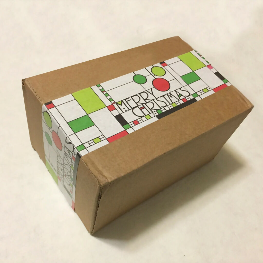 Christmas Packing Tape • Various Designs