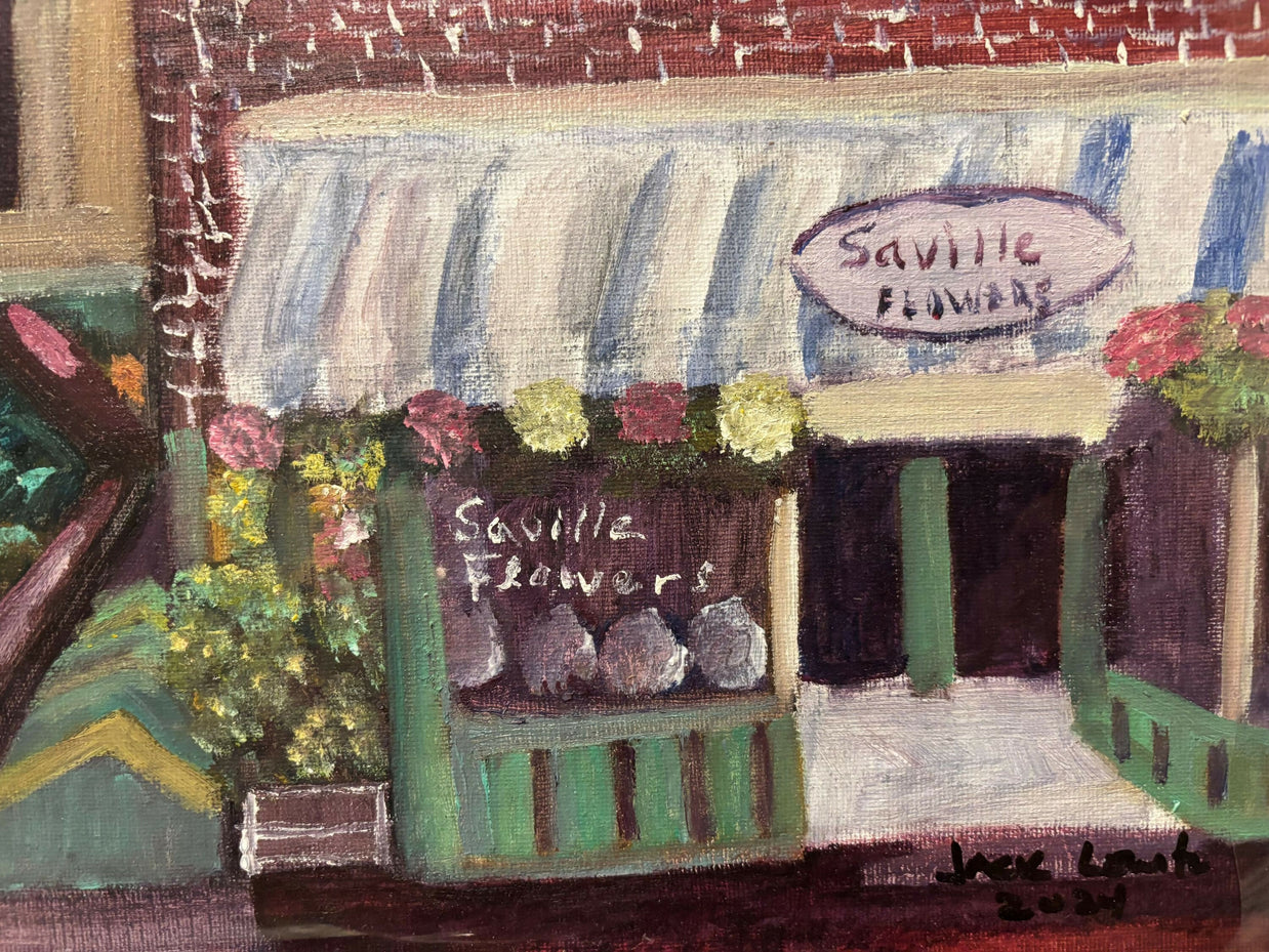Saville Flower Shop