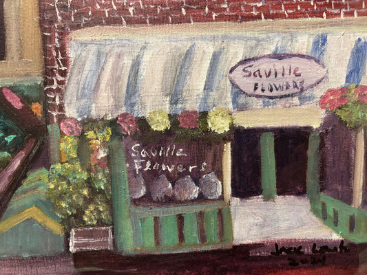 Saville Flower Shop