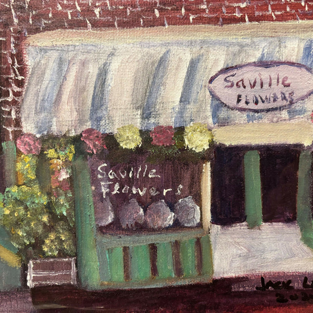 Saville Flower Shop