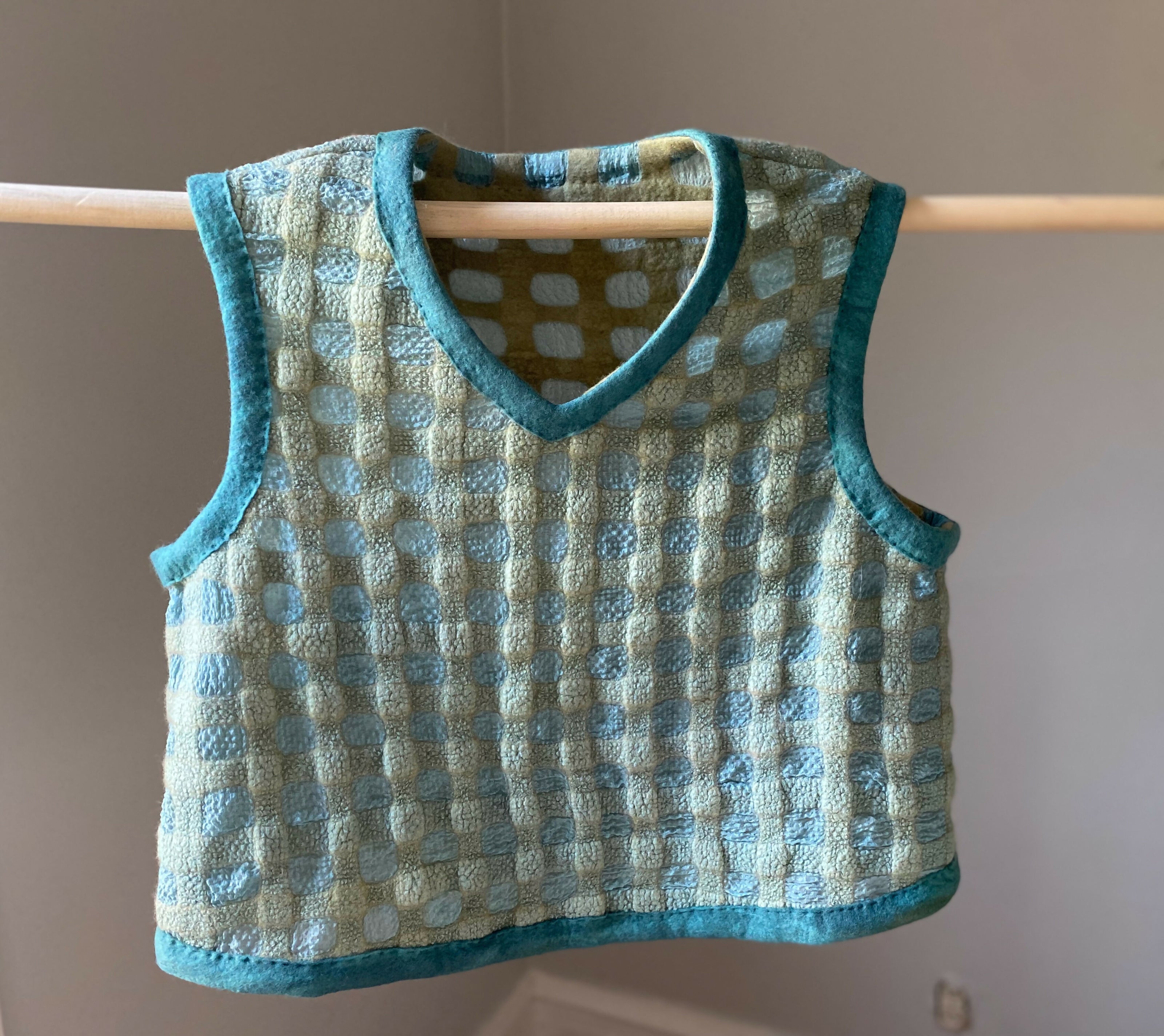 Old School Vest