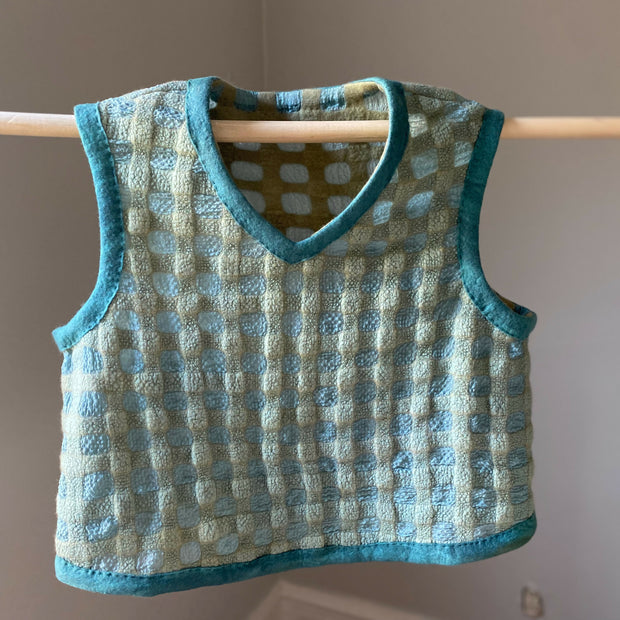 Old School Vest