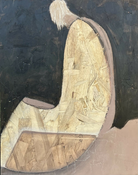 Amy O. Woodbury's EASY CHAIR