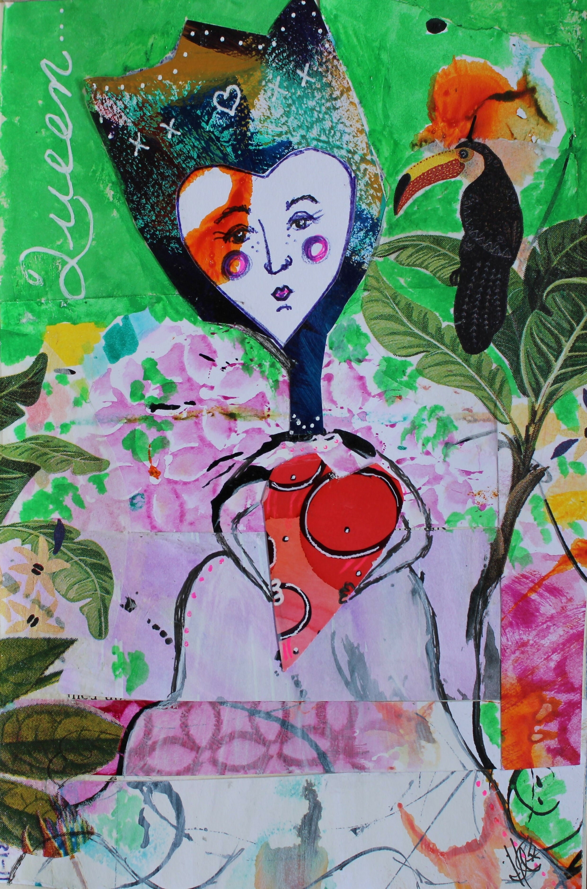 Queen of Hearts