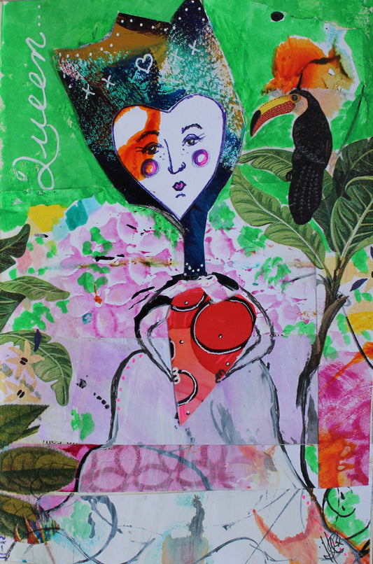 Queen of Hearts