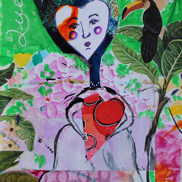 Queen of Hearts