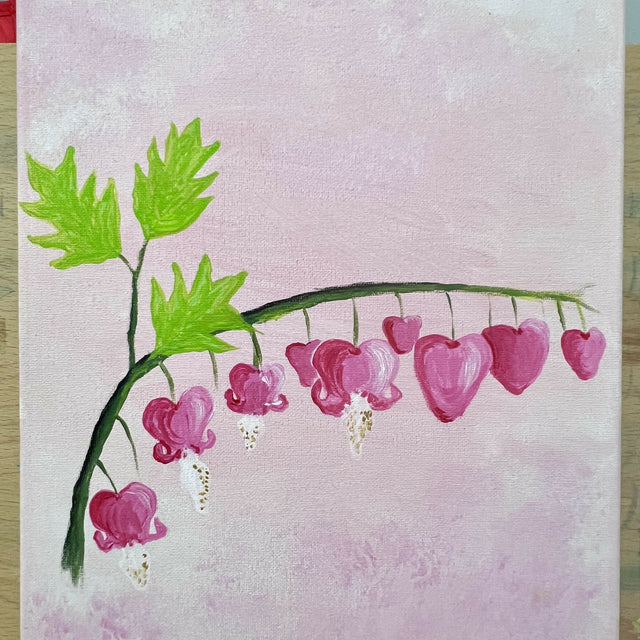 “The Bleeding Heart”