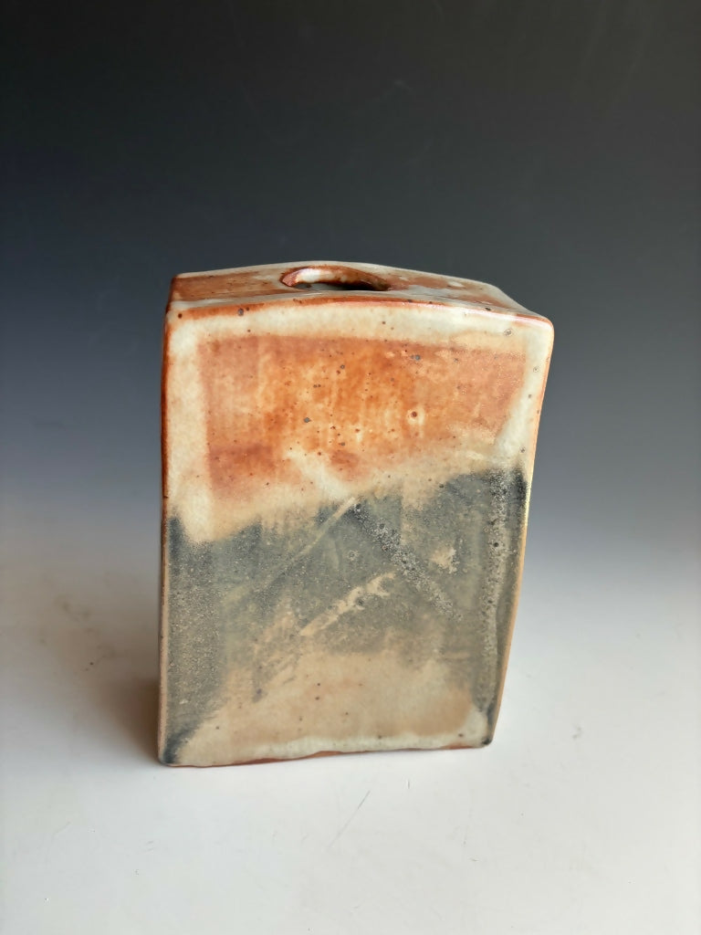 Large Weed Pot Malcolm Davis Glaze