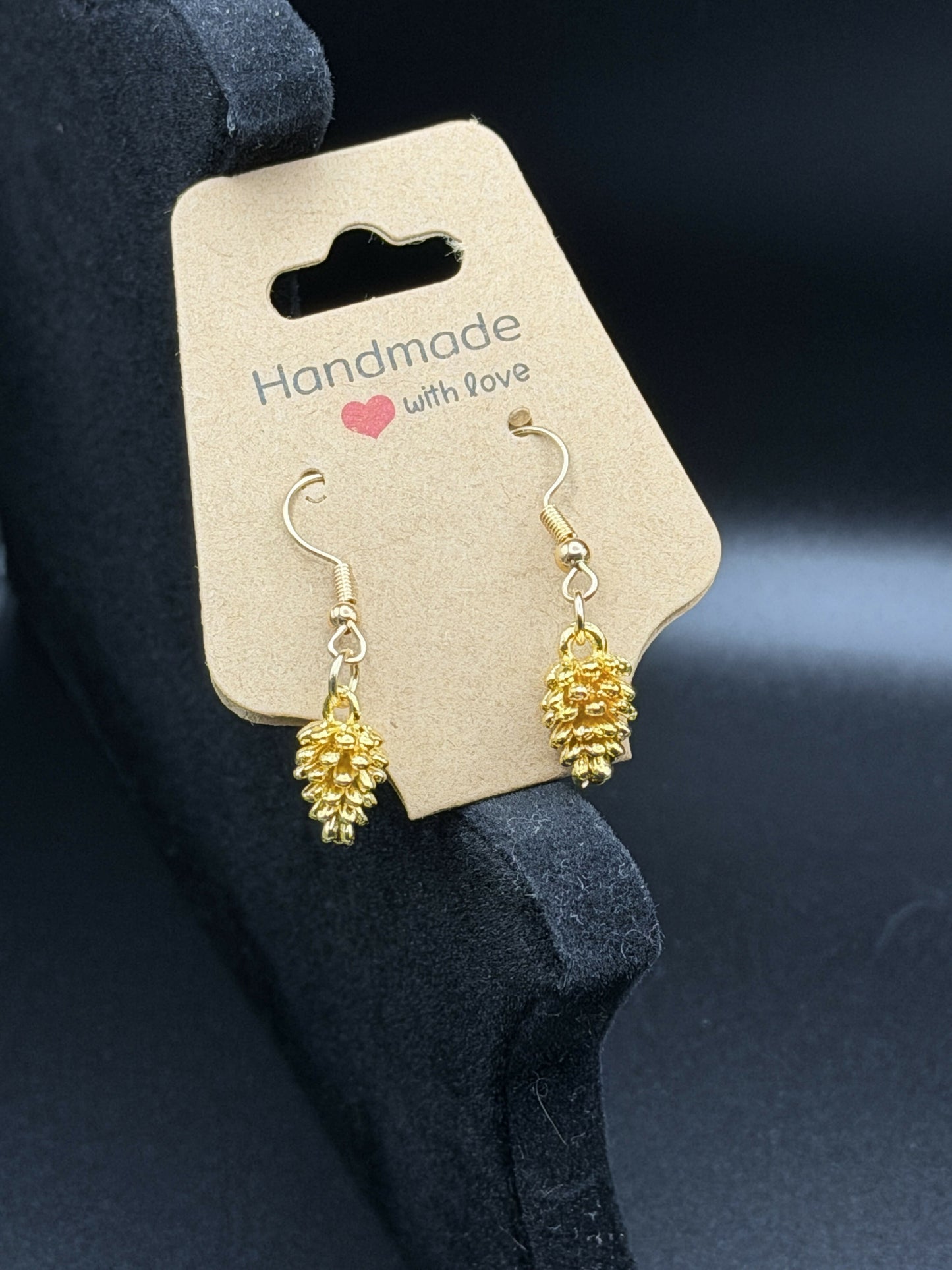 Earrings | Gold Plated