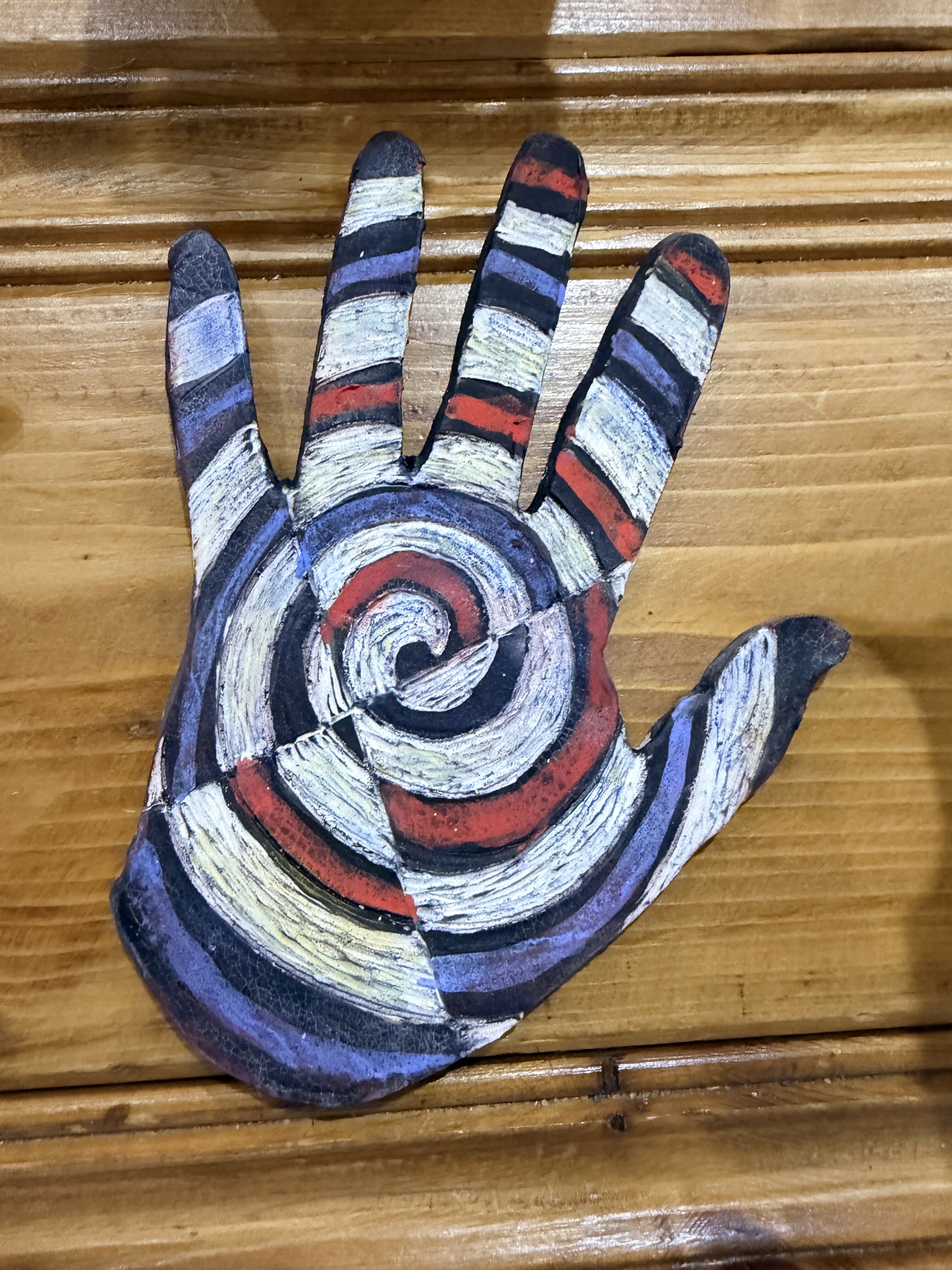 Spiral Hand
