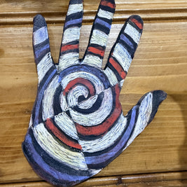 Spiral Hand