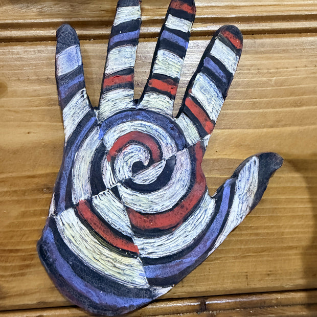Spiral Hand