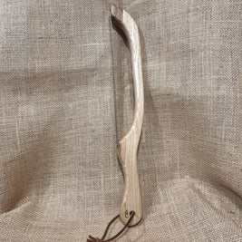 Ash Bow Knife/Bagel Knife/Sourdough Knife