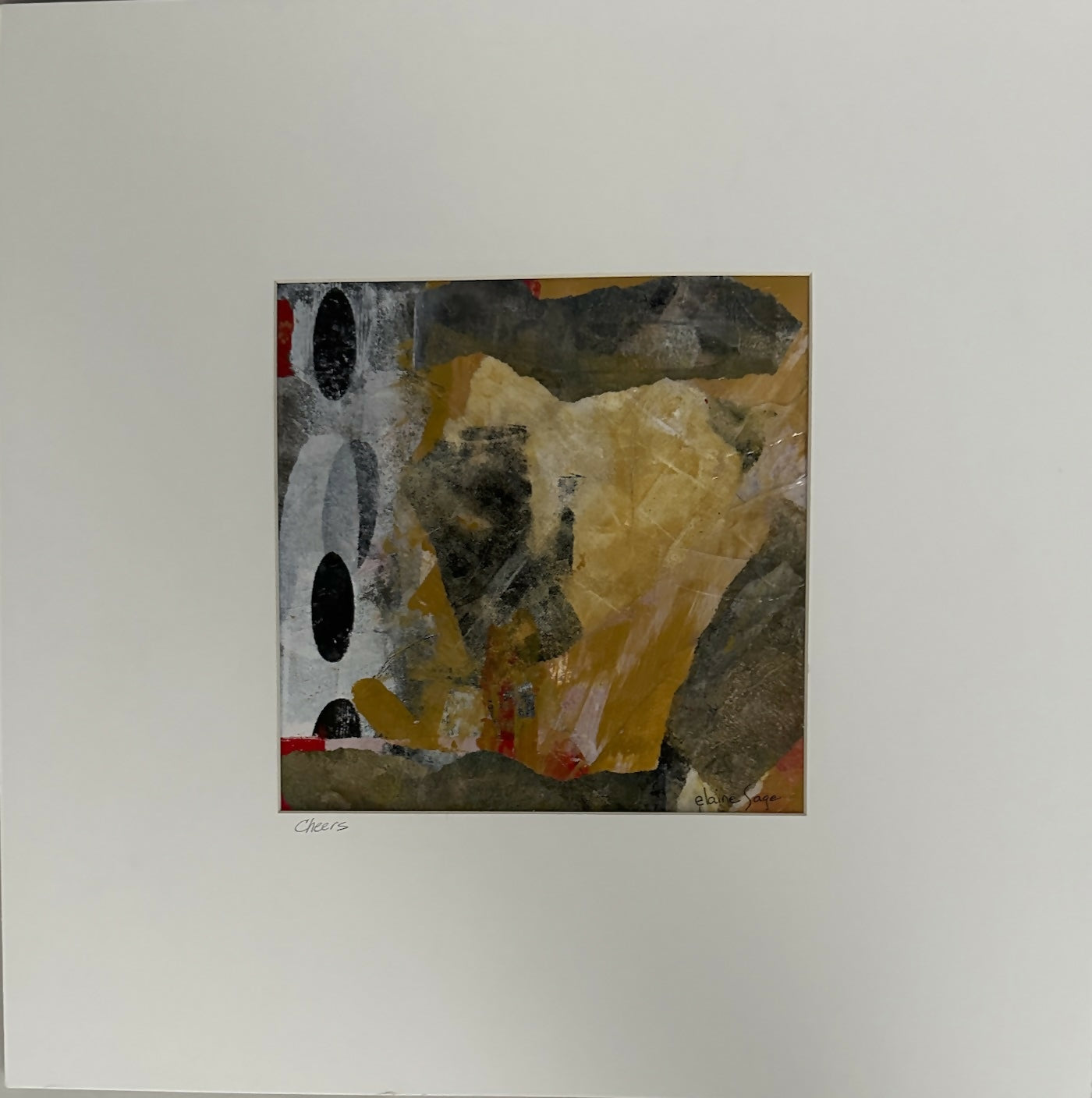Cheers