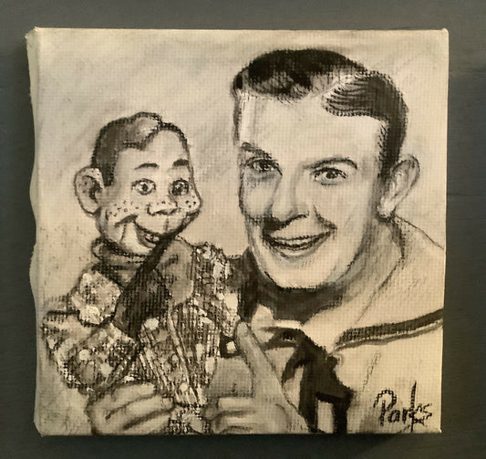 75 Howdy Doody & Buffalo Bob
