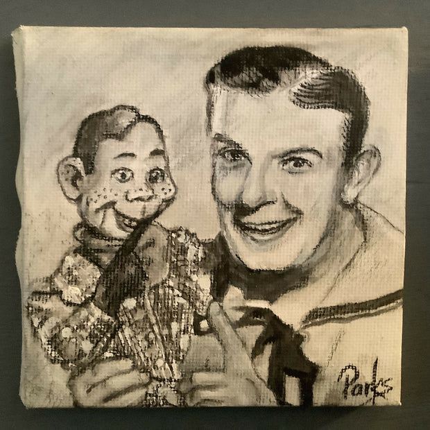 75 Howdy Doody & Buffalo Bob