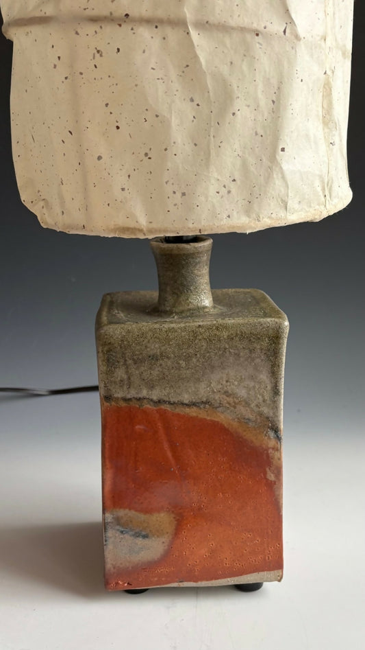 Handmade Ceramic Lamp