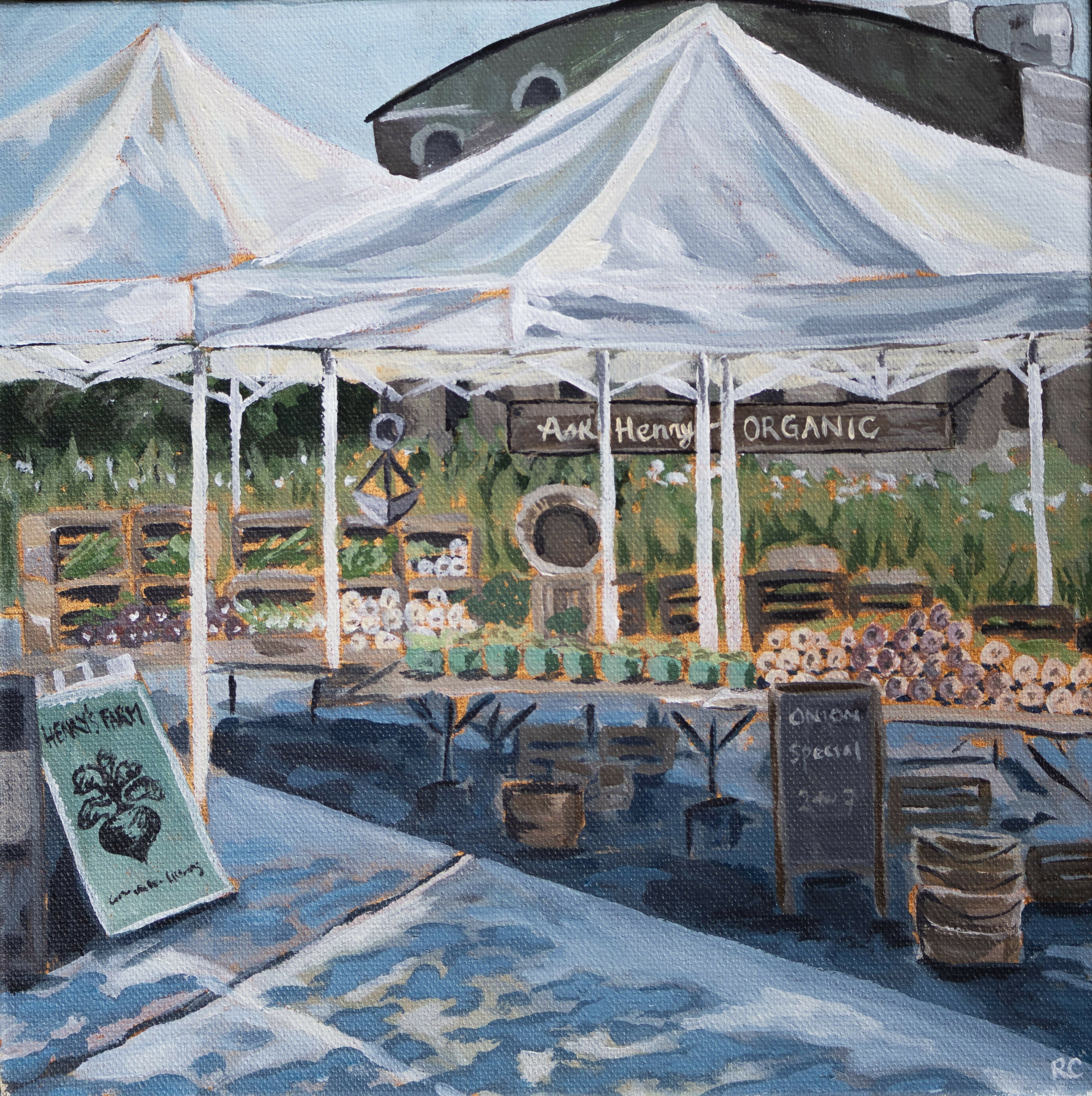 SunRae Creative Framed Giclee Prints
