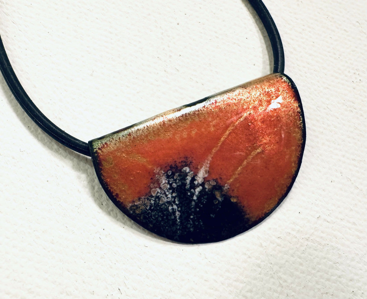 Enamel pendants sale